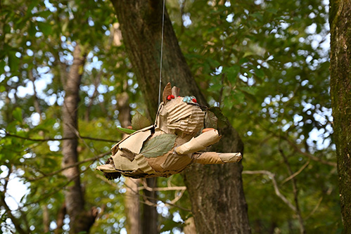 森のアトリエ８